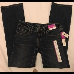 Boot cut Mossimo denim jeans